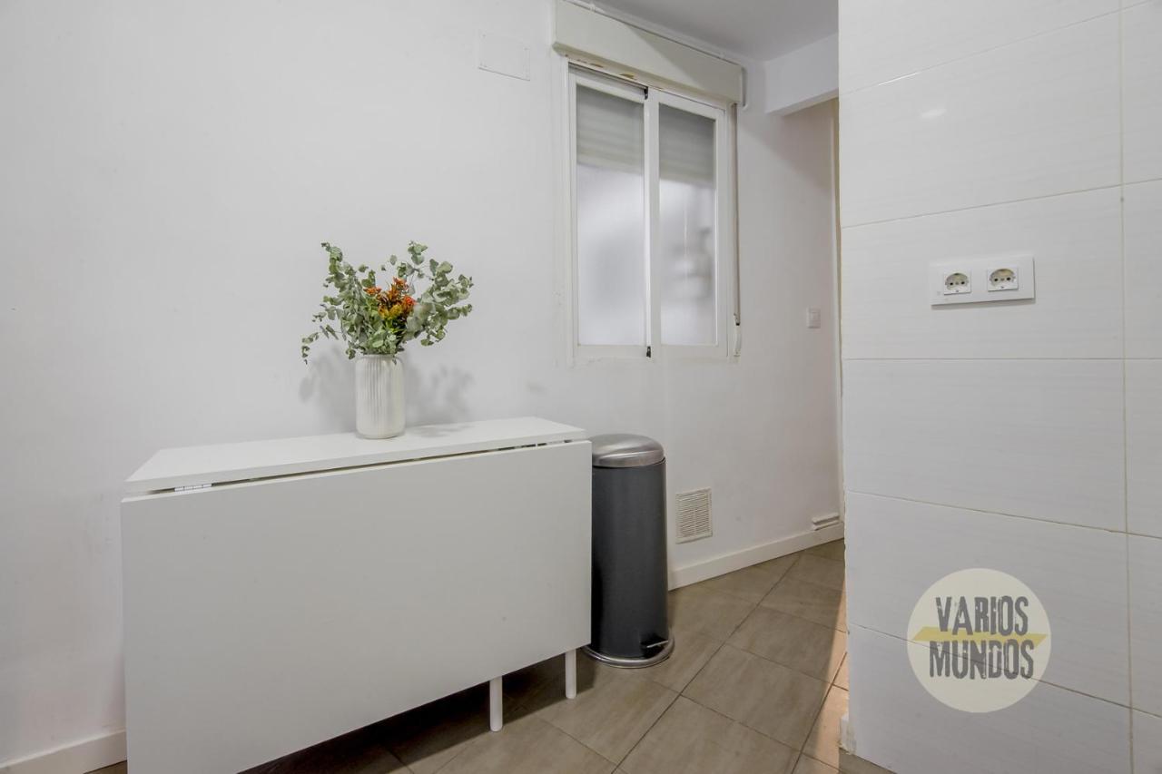 Stunning Apt Para 7Pax En La Gran Via/Centro De Madrid Ngoại thất bức ảnh