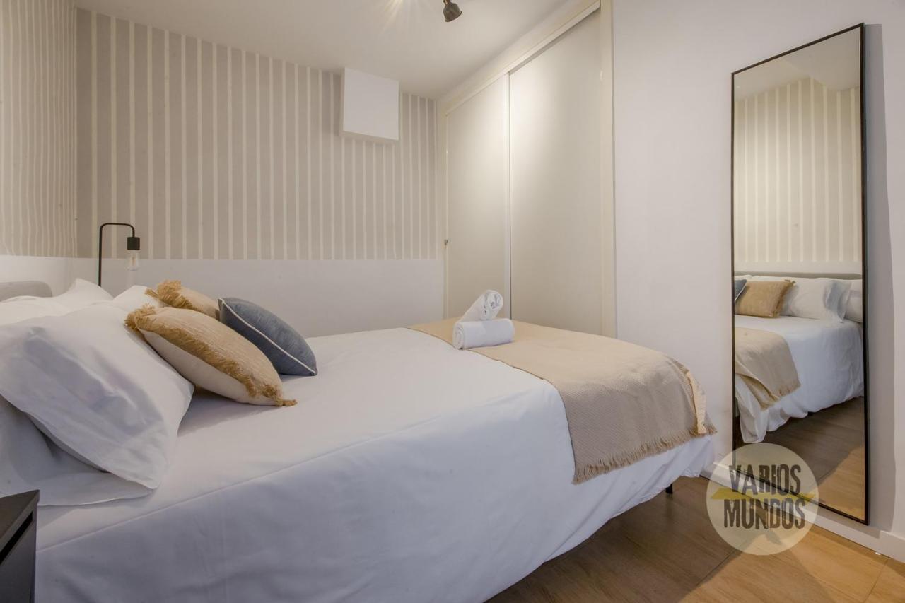 Stunning Apt Para 7Pax En La Gran Via/Centro De Madrid Ngoại thất bức ảnh