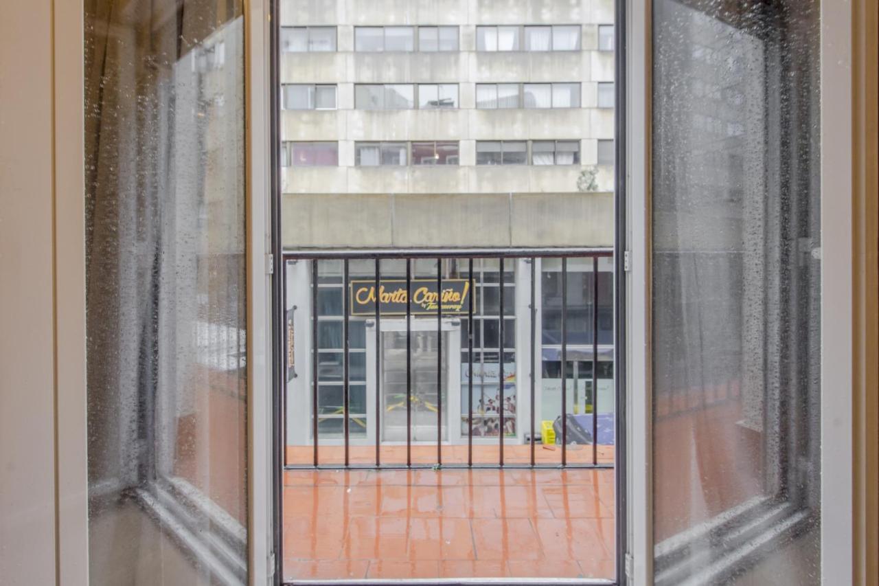 Stunning Apt Para 7Pax En La Gran Via/Centro De Madrid Ngoại thất bức ảnh