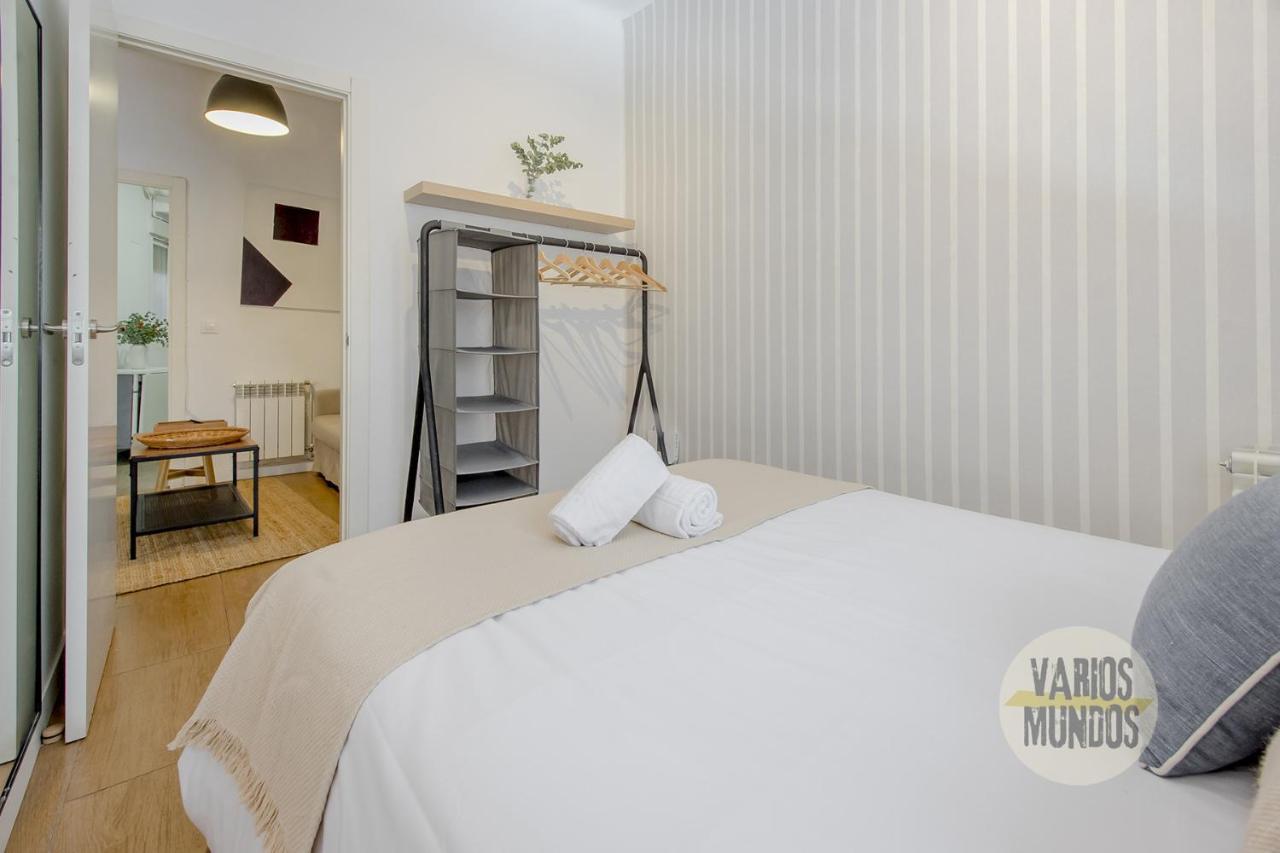 Stunning Apt Para 7Pax En La Gran Via/Centro De Madrid Ngoại thất bức ảnh