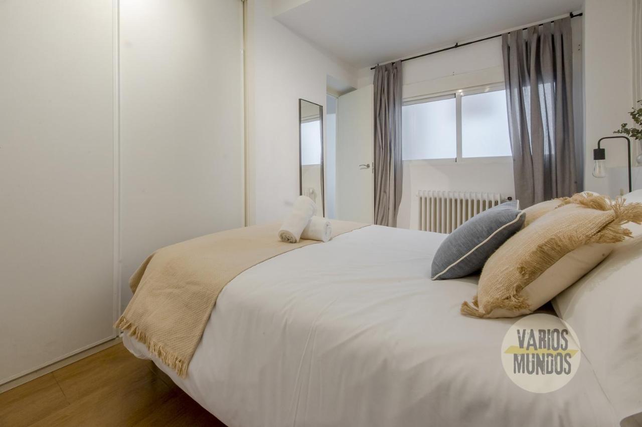 Stunning Apt Para 7Pax En La Gran Via/Centro De Madrid Ngoại thất bức ảnh